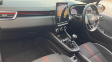 Renault Clio 1.0 TCe 90 RS Line 5dr Petrol Hatchback